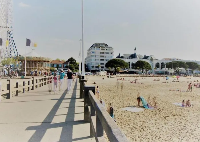 アパート T3 Lumineux 50m Centre Avec Parking Et Wifi - Fr-1-420-60