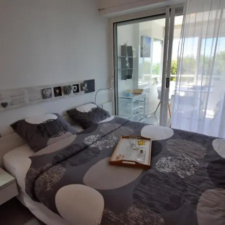 T3 Lumineux 50m Centre Avec Parking Et Wifi - Fr-1-420-60 Appartement