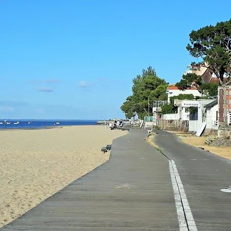 T3 Lumineux 50m Centre Avec Parking Et Wifi - Fr-1-420-60 Appartement Arcachon