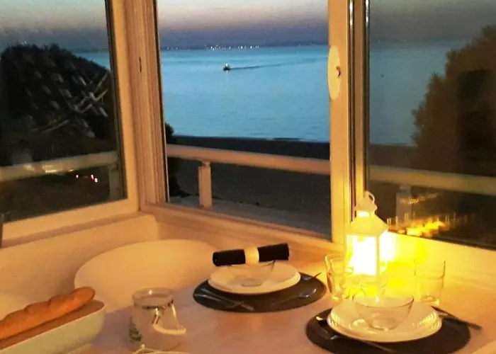 Apartment T3 Lumineux 50m Centre Avec Parking Et Wifi - Fr-1-420-60 Arcachon